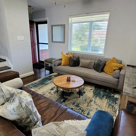 Capitol Hill Adj Home With Parking And Easy Access To Downtown Washington Exteriör bild