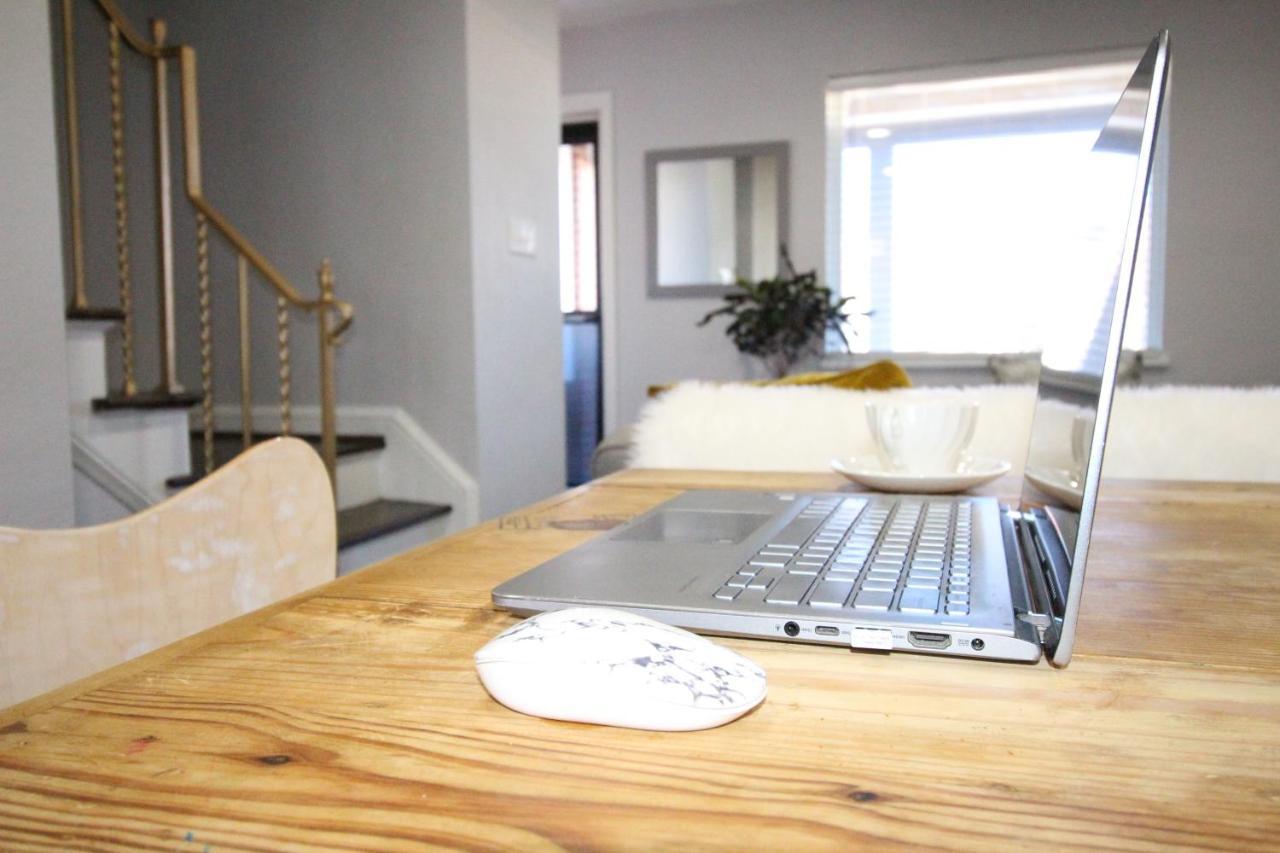Capitol Hill Adj Home With Parking And Easy Access To Downtown Washington Exteriör bild