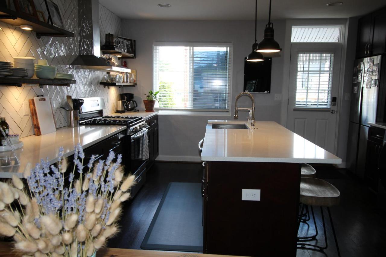 Capitol Hill Adj Home With Parking And Easy Access To Downtown Washington Exteriör bild