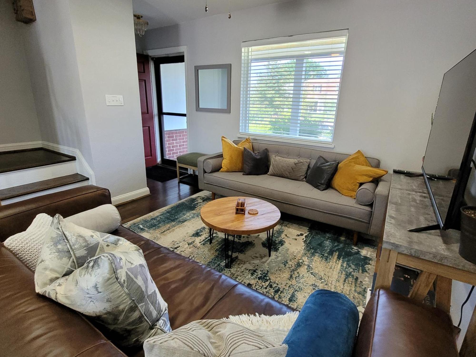Capitol Hill Adj Home With Parking And Easy Access To Downtown Washington Exteriör bild