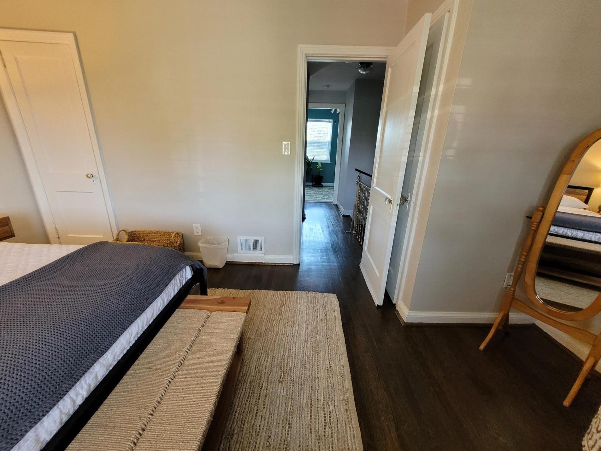Capitol Hill Adj Home With Parking And Easy Access To Downtown Washington Exteriör bild
