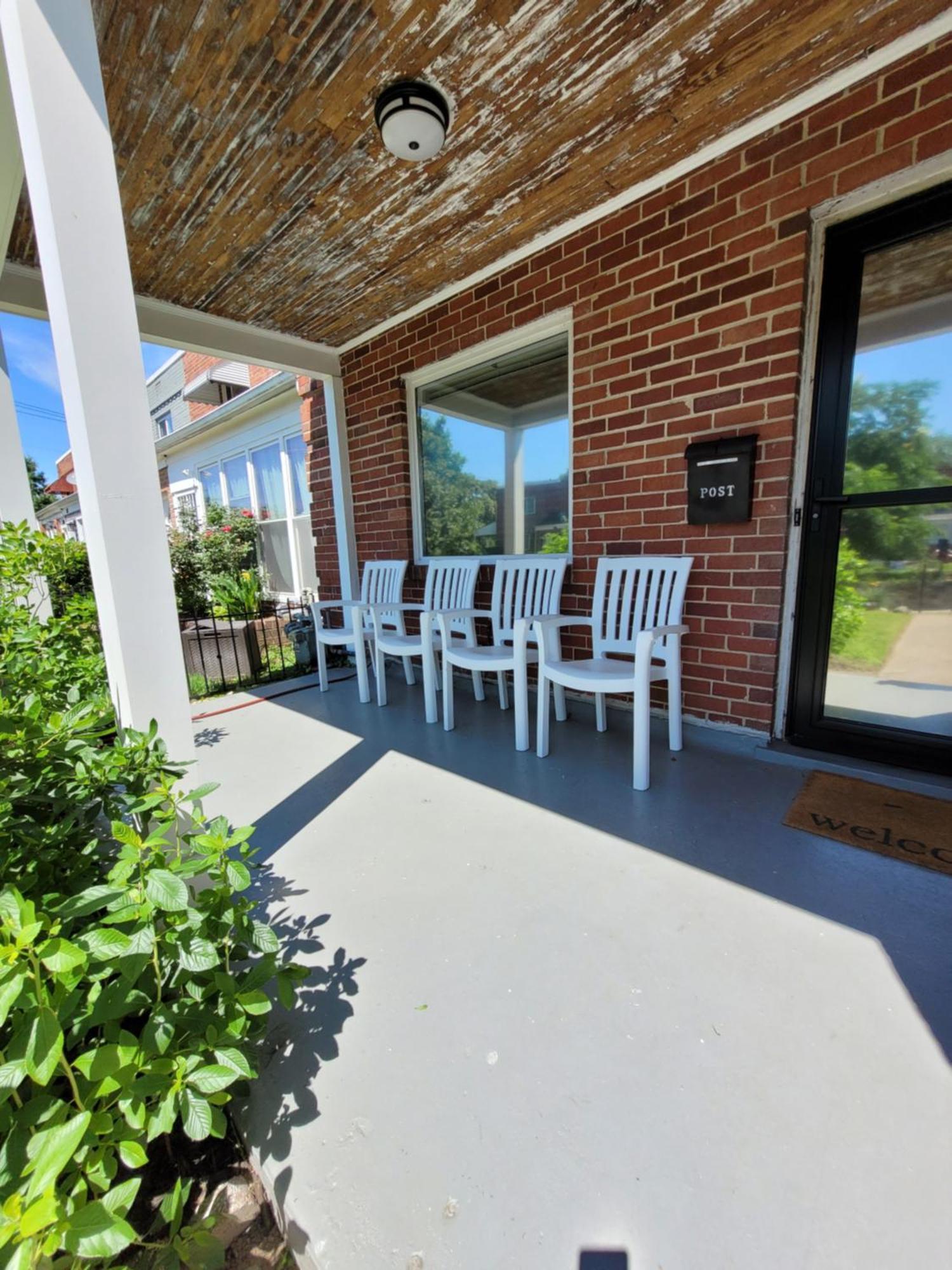 Capitol Hill Adj Home With Parking And Easy Access To Downtown Washington Exteriör bild