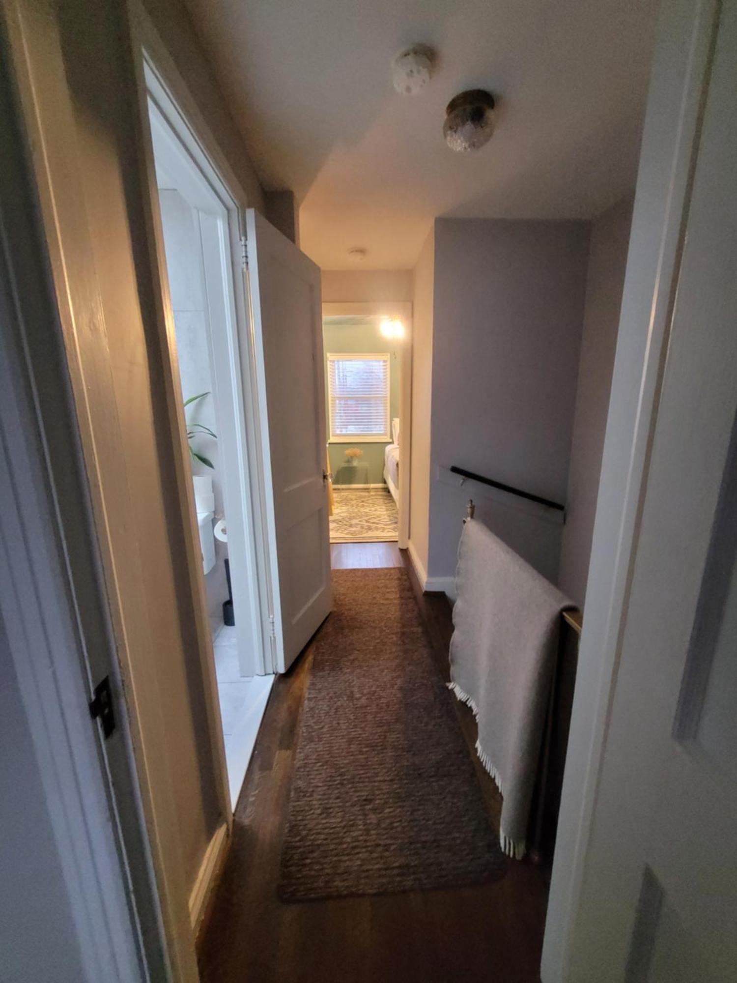 Capitol Hill Adj Home With Parking And Easy Access To Downtown Washington Exteriör bild